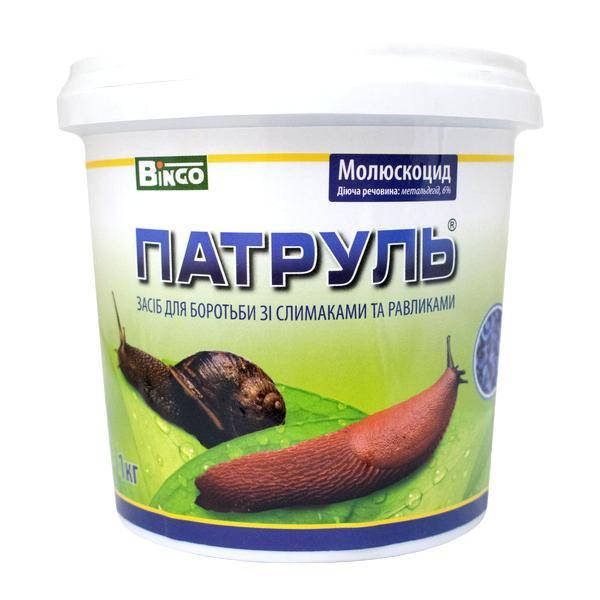 

Патруль 1кг