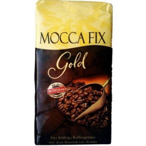 

Молотый кофе Mocca Fix Gold (Германия) 500грам