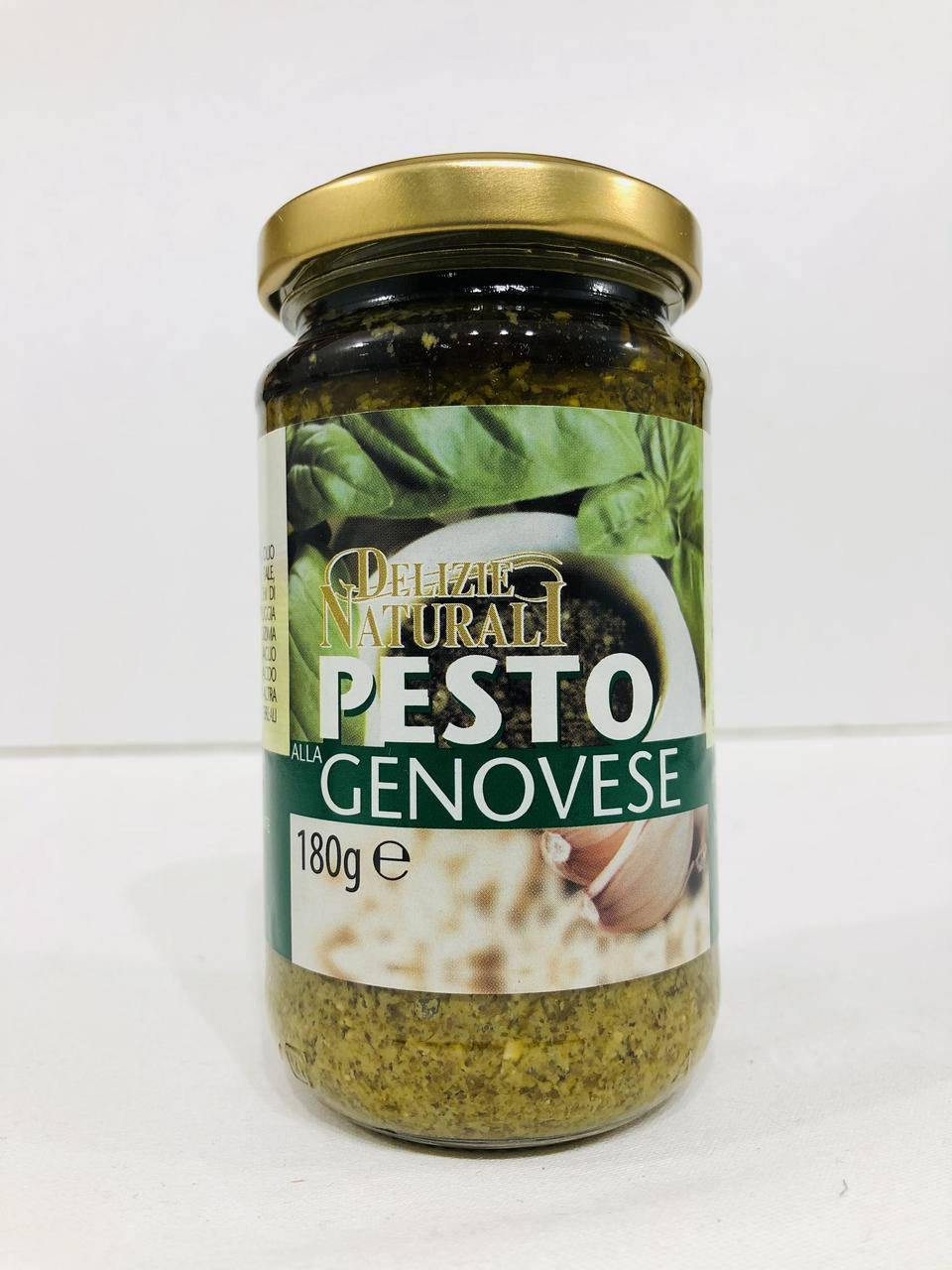 

Соус Pesto Genovese 180гр