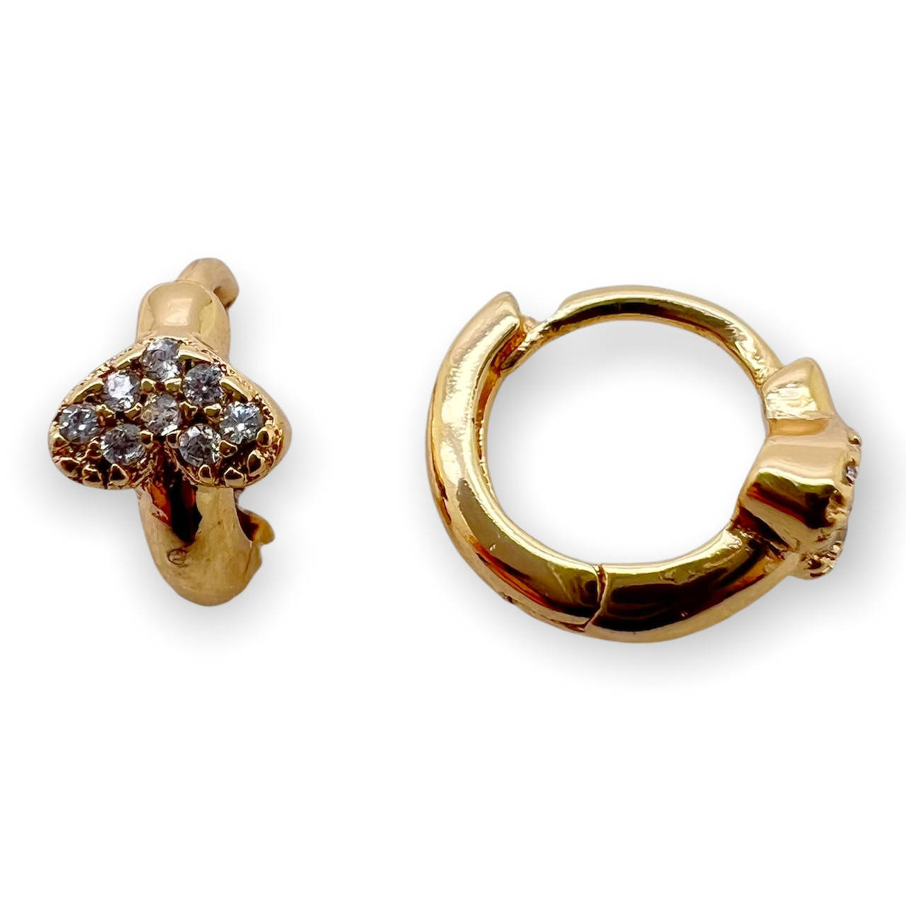 

Серьги детские xp. 18k