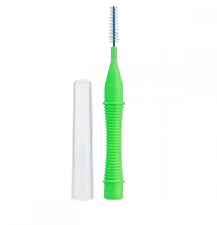 

Щеточка Baby Brush для ресниц и бровей 0 зеленый