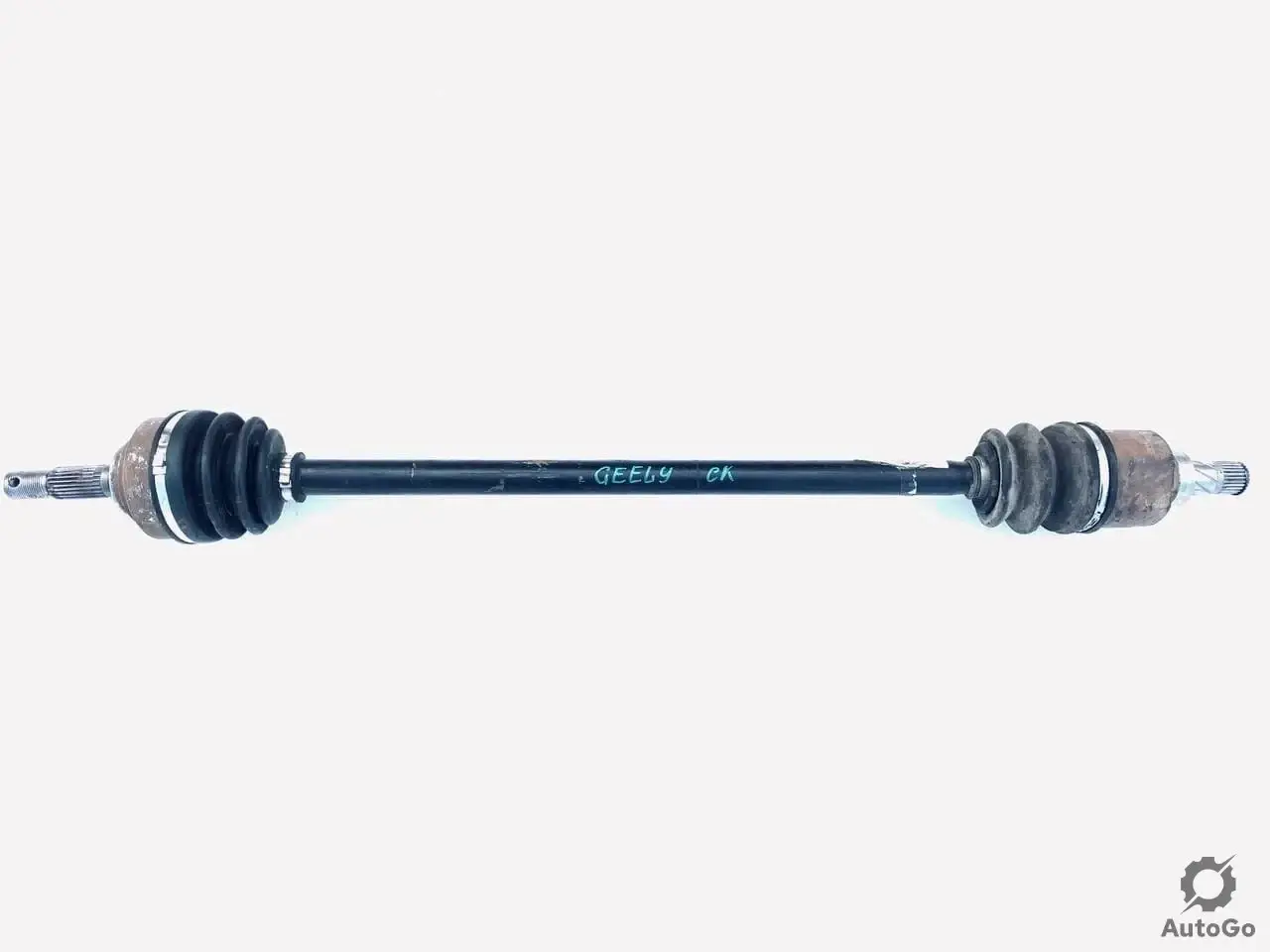

Полуось Привод передняя правая Geely CK 1401099180