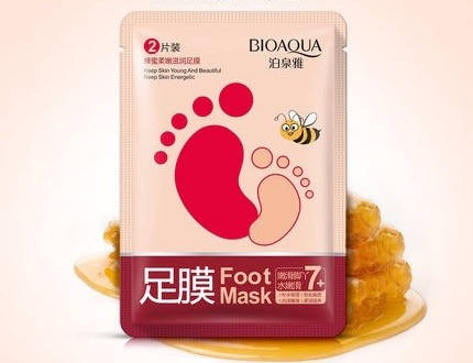 

Bioaqua Парафиновая маска-носочки для ног