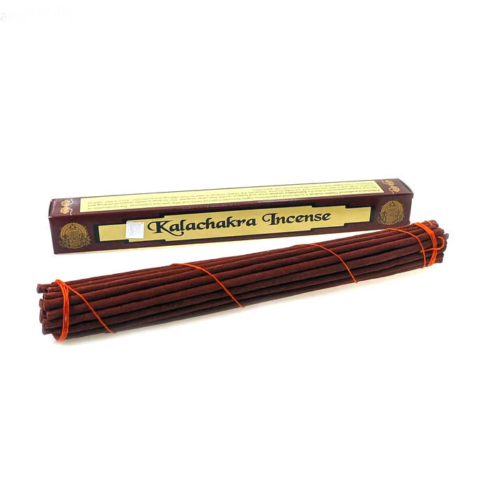 

Тибетские благовония Калачакра (Kalachakra incense)