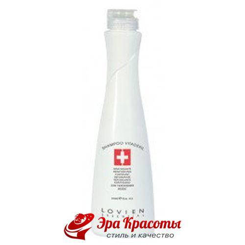 

Шампунь против выпадения волос Shampoo Vitadexil Lovien Essential, 300 мл