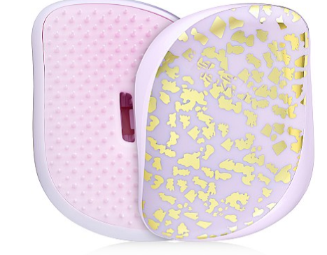 

Расческа для волос Tangle Teezer Compact Styler Gold Leaf