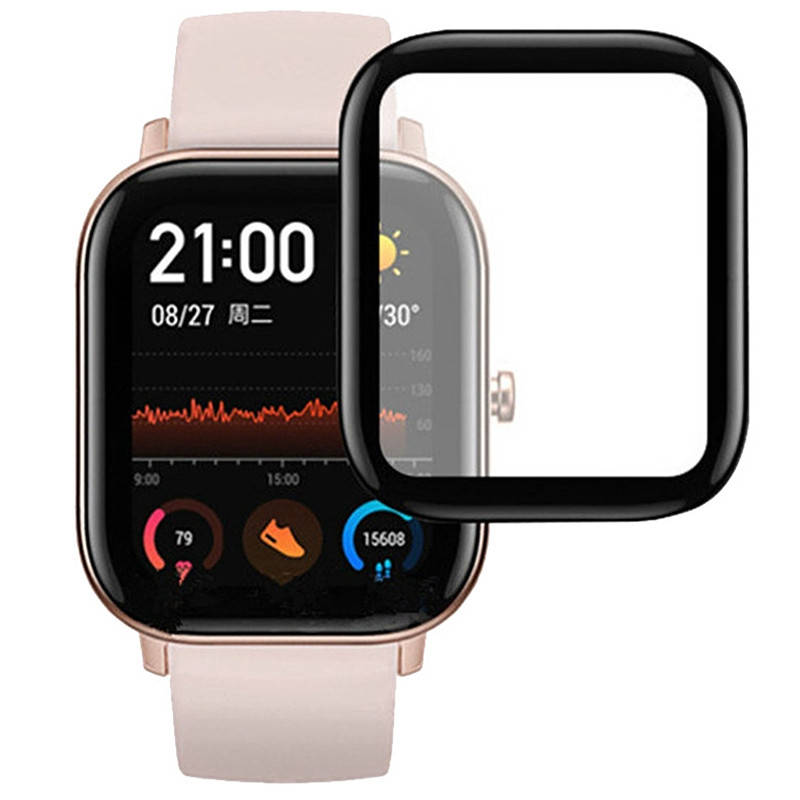 

Полимерная защитная пленка для Xiaomi Amazfit GTS