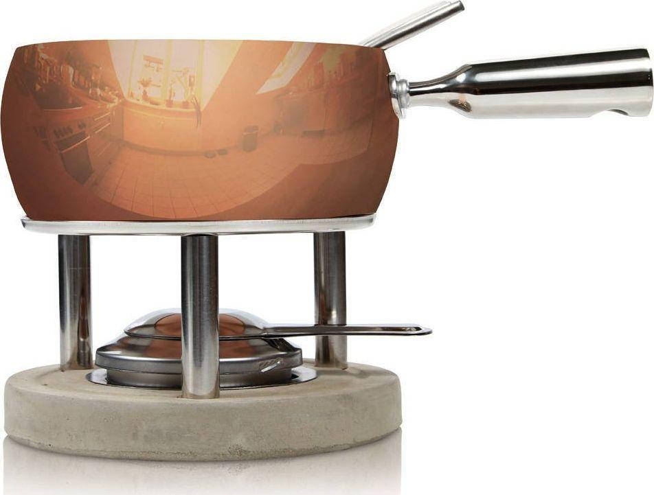 

Набор для фондю Boska copper 1л (7620)