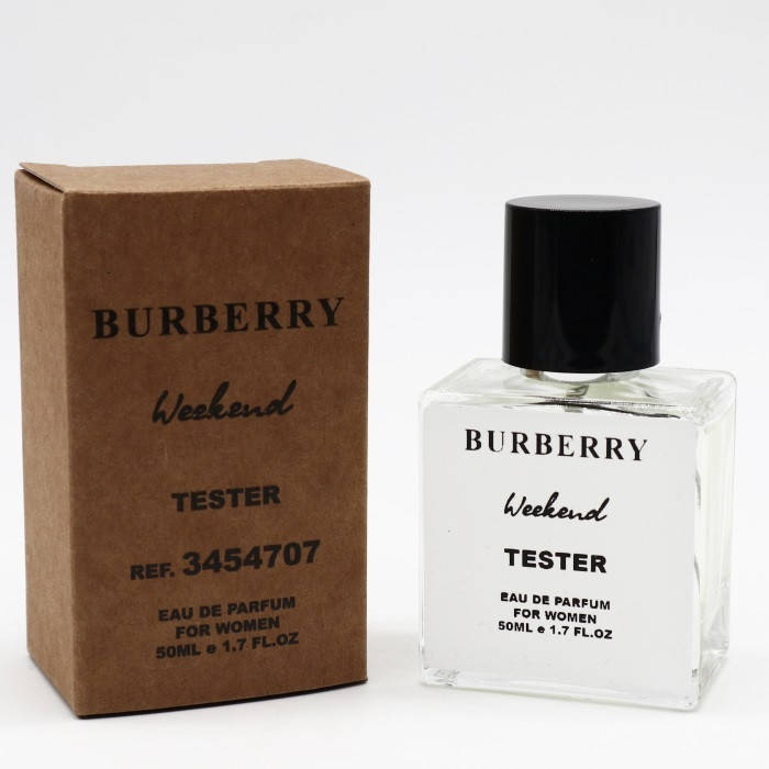 

Tester Burberry Weekend 50 ml,мл Женские духи Тестер Барбери Уикенд (ОАЭ, концентрат)