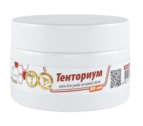 

Массажный Крем Тенториум, 50 мл.