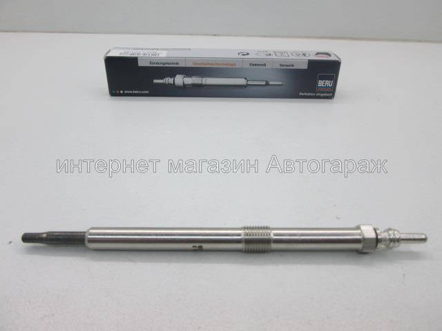 

Свеча накала на Рено Мастер 2.2dCi / 2.5dCi — Beru (Германия) 0100226351