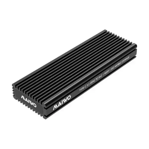 

Внешний карман для диска Maiwo K1687P2 Black (БУ)