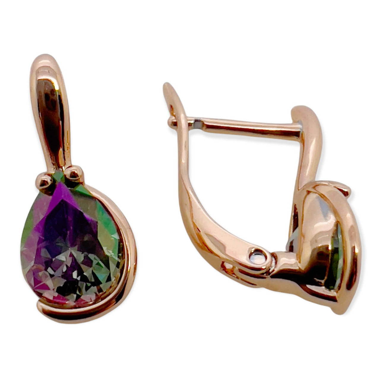 

Серьги красивые ксюпинг