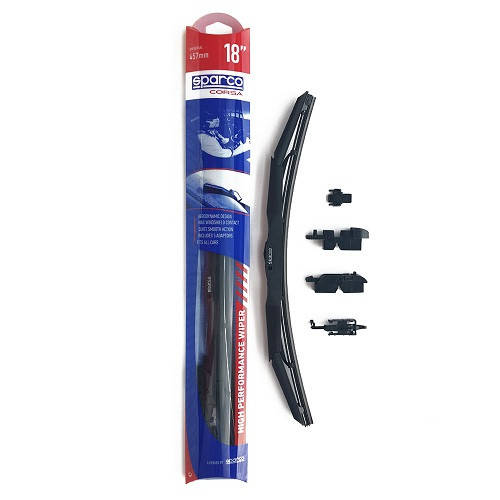 

Щетка стеклоочистителя SPARCO Hybrid 450мм/18 168710