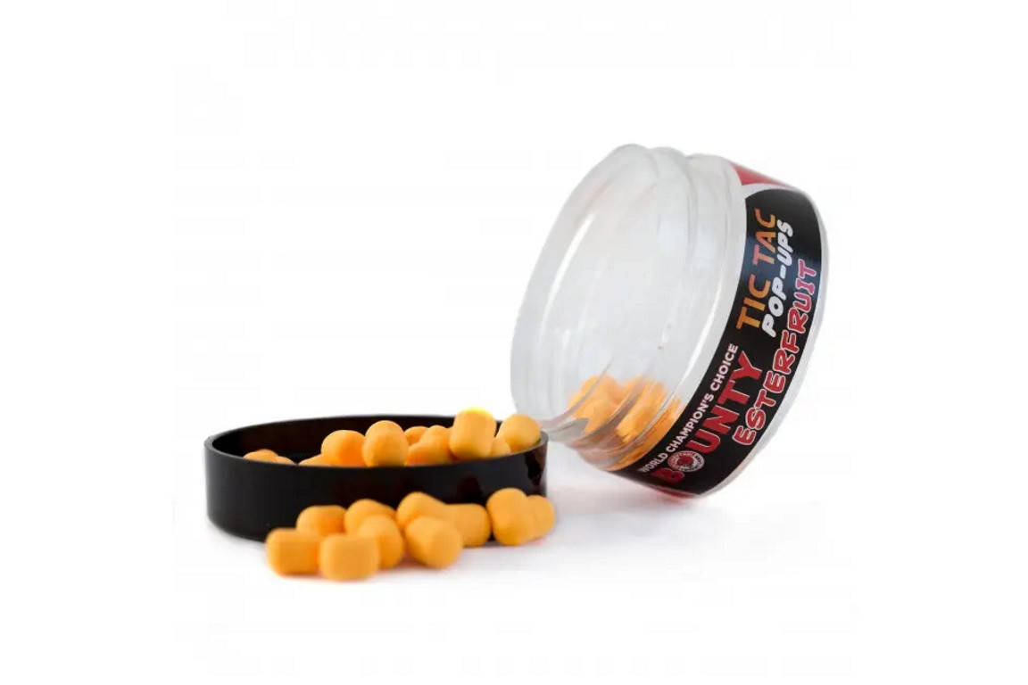 

Бойлы Bounty Pop-Up Tic-Tac Ø6-8мм/ 60шт Esterfruit