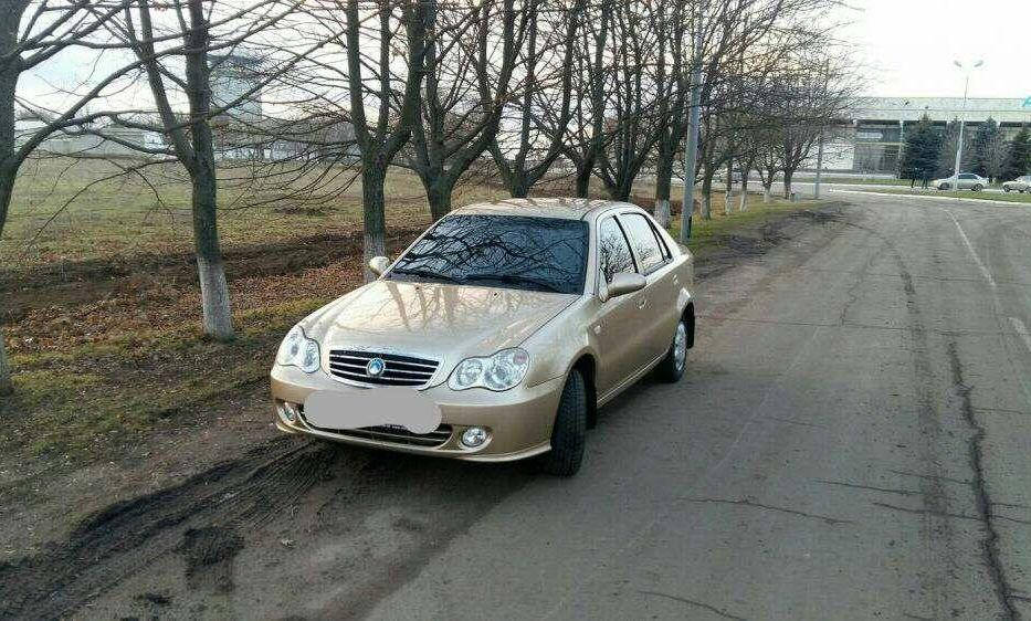 

Автокраска Paintera GEELY 012 Desert Yellow 0.8L