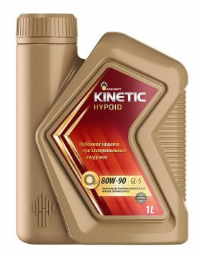 

Масло трансмиссионное RN Kinetic Hуpoid 80W90 (1л)