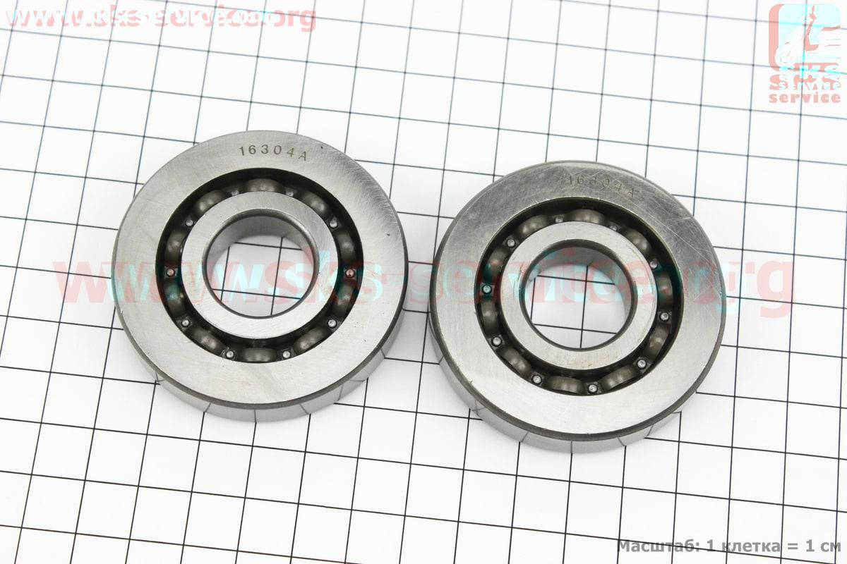 

Подшипник коленвала DIO AF34/35 SCO4B19CS30PX2 (20x56x12) к-кт 2шт (308227)