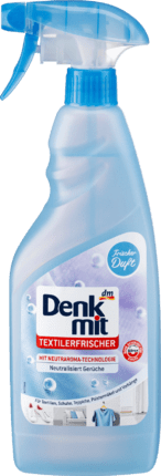

Denkmit Textilerfrischer Средство для удаления запахов с текстиля 750 мл