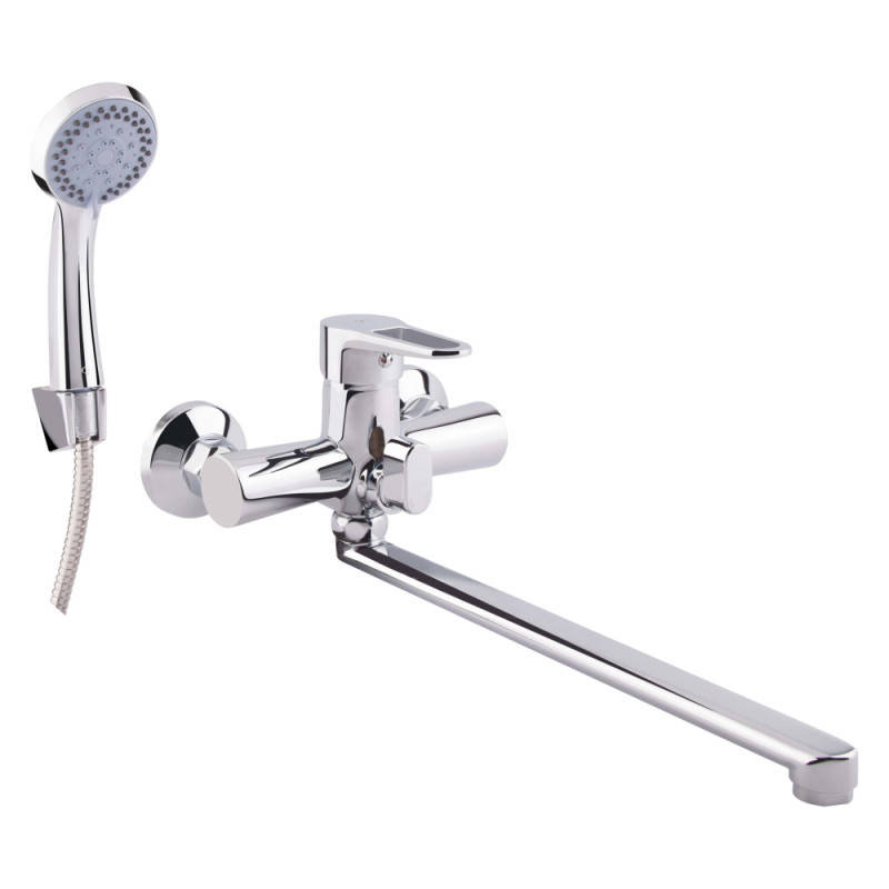 

Смеситель для ванны с душем GF Italy 02-005AN New (k35)