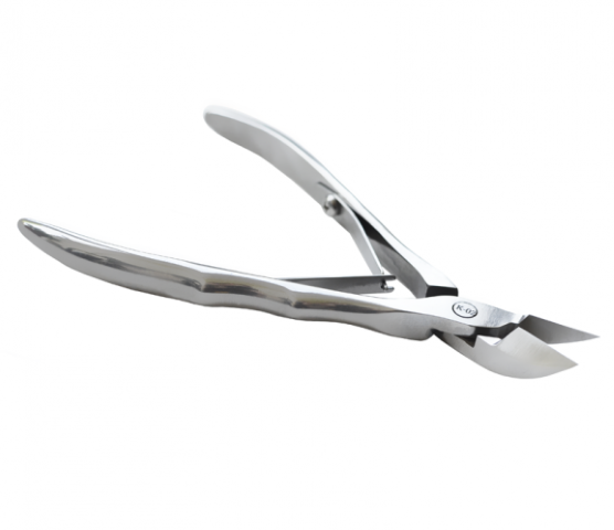 

Кусачки профессиональные для кожи Staleks EXPERT 11 15 мм NE-11-15