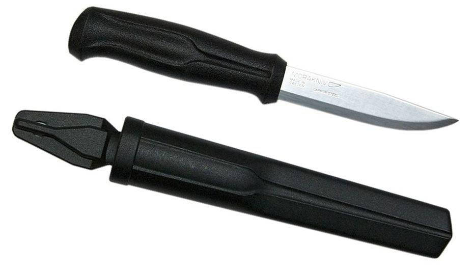 

Нож Morakniv 510 углеродистая сталь (11732)