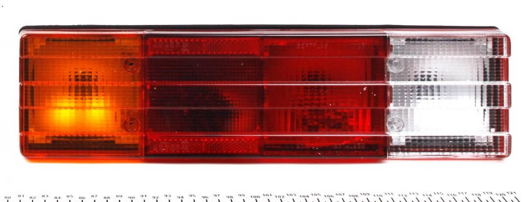 

Фонарь фара зад ВСБОРЕ белый-красный почтовик мерседес t2 mb 609 611 709 711 809 811 814 рекс варио vario