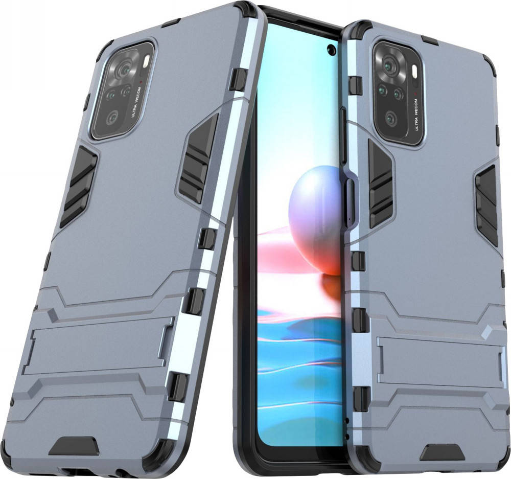 

Противоударный чехол Xiaomi Redmi Note 10s (бампер трансформер) (Сяоми Ксиаоми Редми Ноут Ноте 10С)