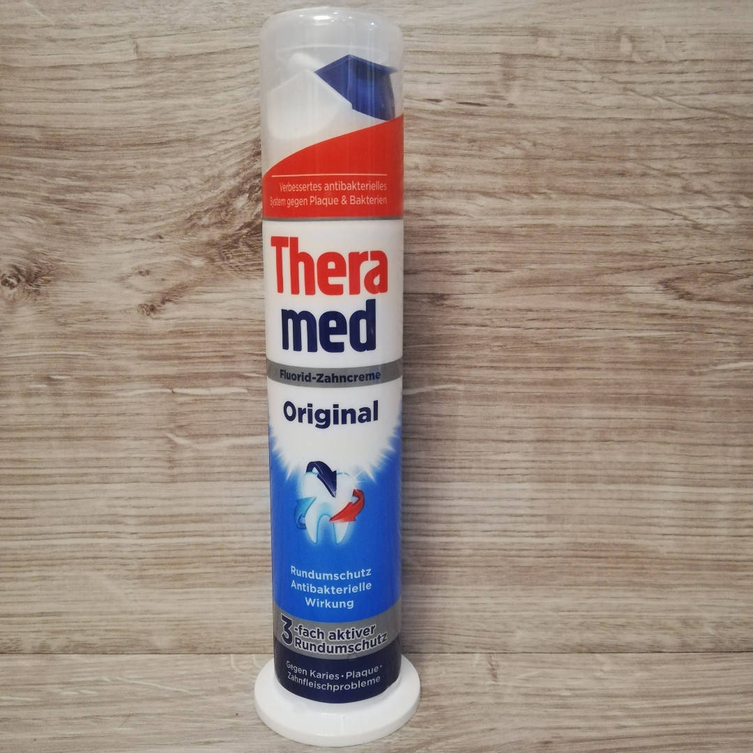 

Зубная паста Theramed Original 100 ml