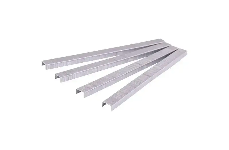 

Скобы для степлера для подвязки (тапенера) MASTERTOOL тип 604С 10000 шт 14-6151