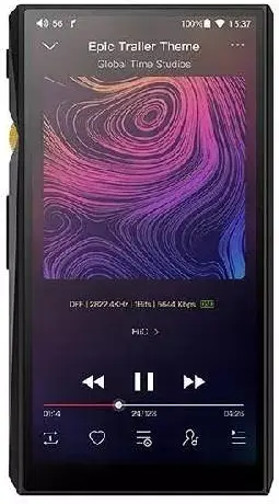 

Fiio M11 Czarny