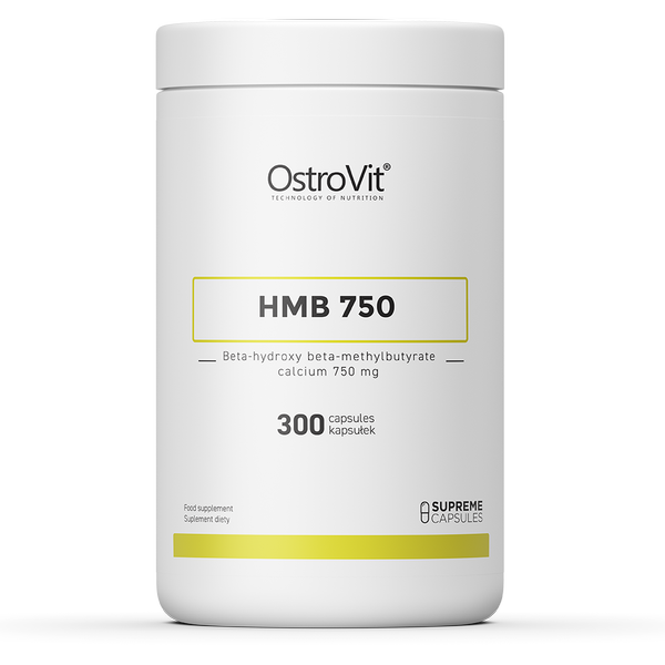 

HMB 750 OstroVit, 300 капсул