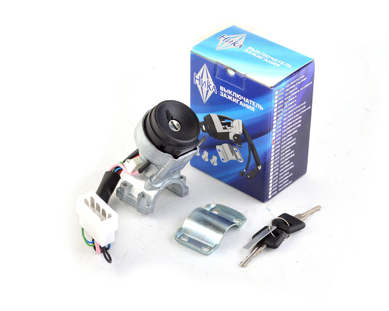 

Замок зажигания ВАЗ 2110-12 с/о, кор. уп.