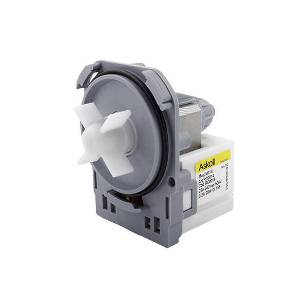 

Насос для стиральных машин M114 25W Askoll RC0014
