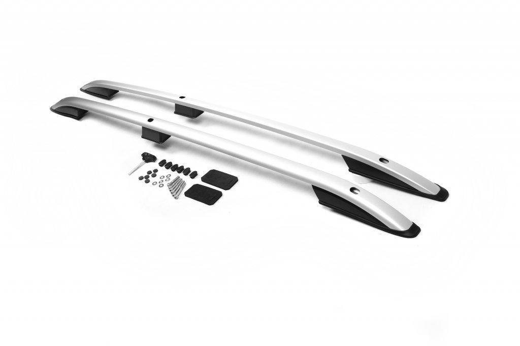 

Рейлинги Skyport GREY Стандартная база для Volkswagen Caddy 2004-2010 гг.