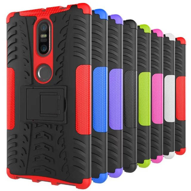 

PC + TPU чехол Armor для Lenovo Phab 2 Plus (8 цветов), Разные цвета