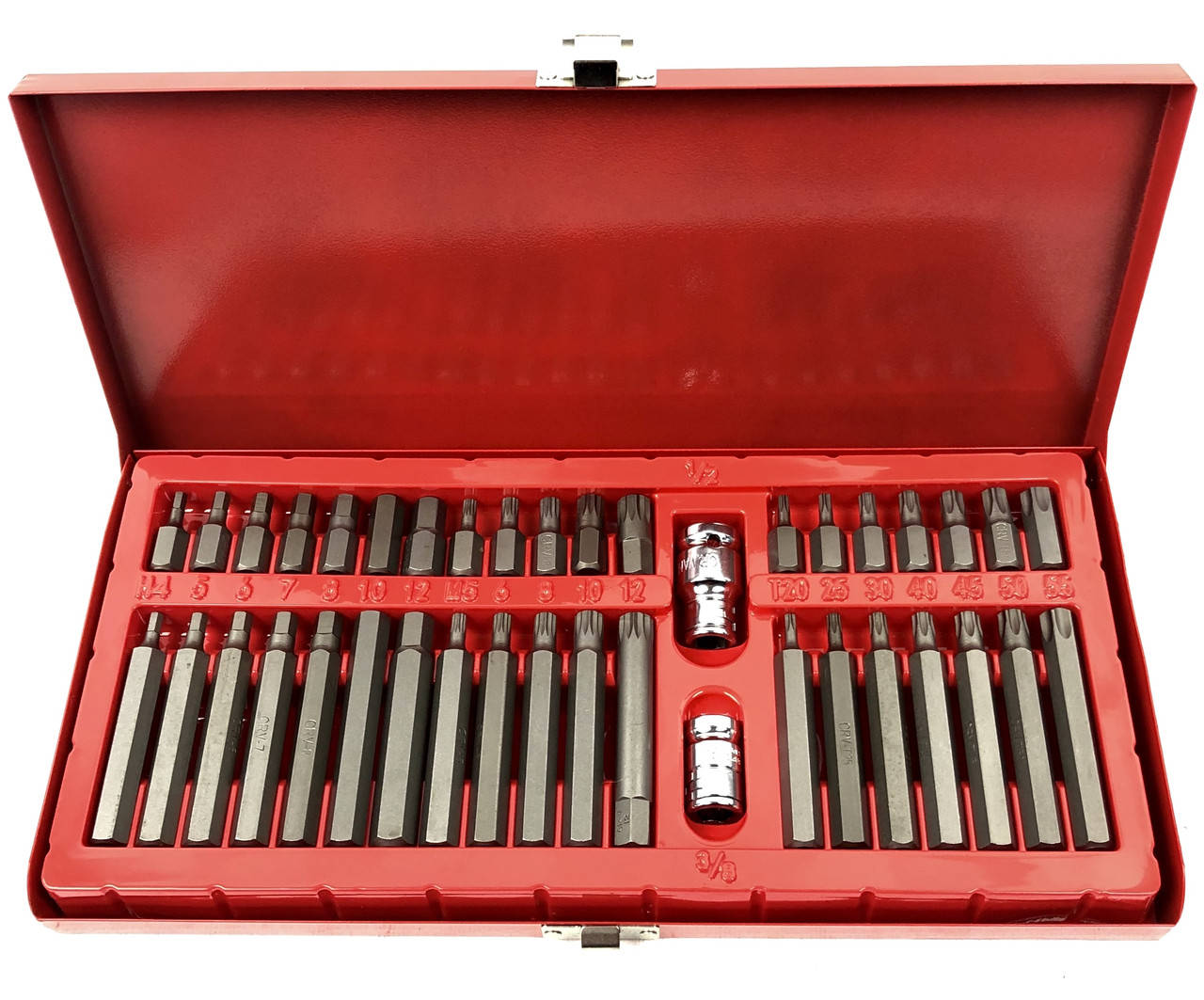 

Набор специальных бит LEX 40 шт. (LXBS41M)