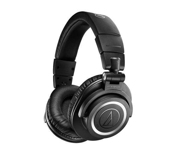

Наушники с микрофоном Audio-Technica ATH-M50xBT2, Черный
