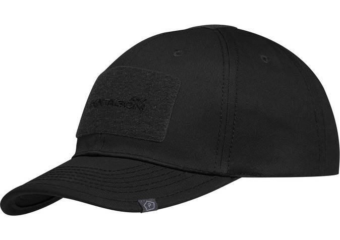

Универсальная Тактическая Бейсболка Pentagon "Tactical 2.0" (K13025-01) Black, Черный