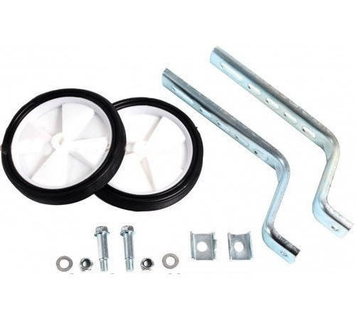 

Колесо опорное Pl FRK с регулир. кроншт. (С ГАЙКАМИ) (белый)