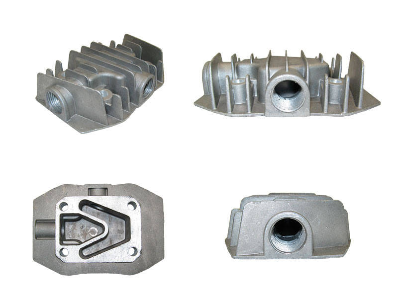 

Крышка цилиндра для компрессора