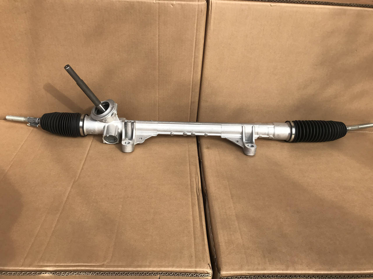 

Рулевая рейка Renault Megane 2 Scenic 2 Grand Scenic Kangoo