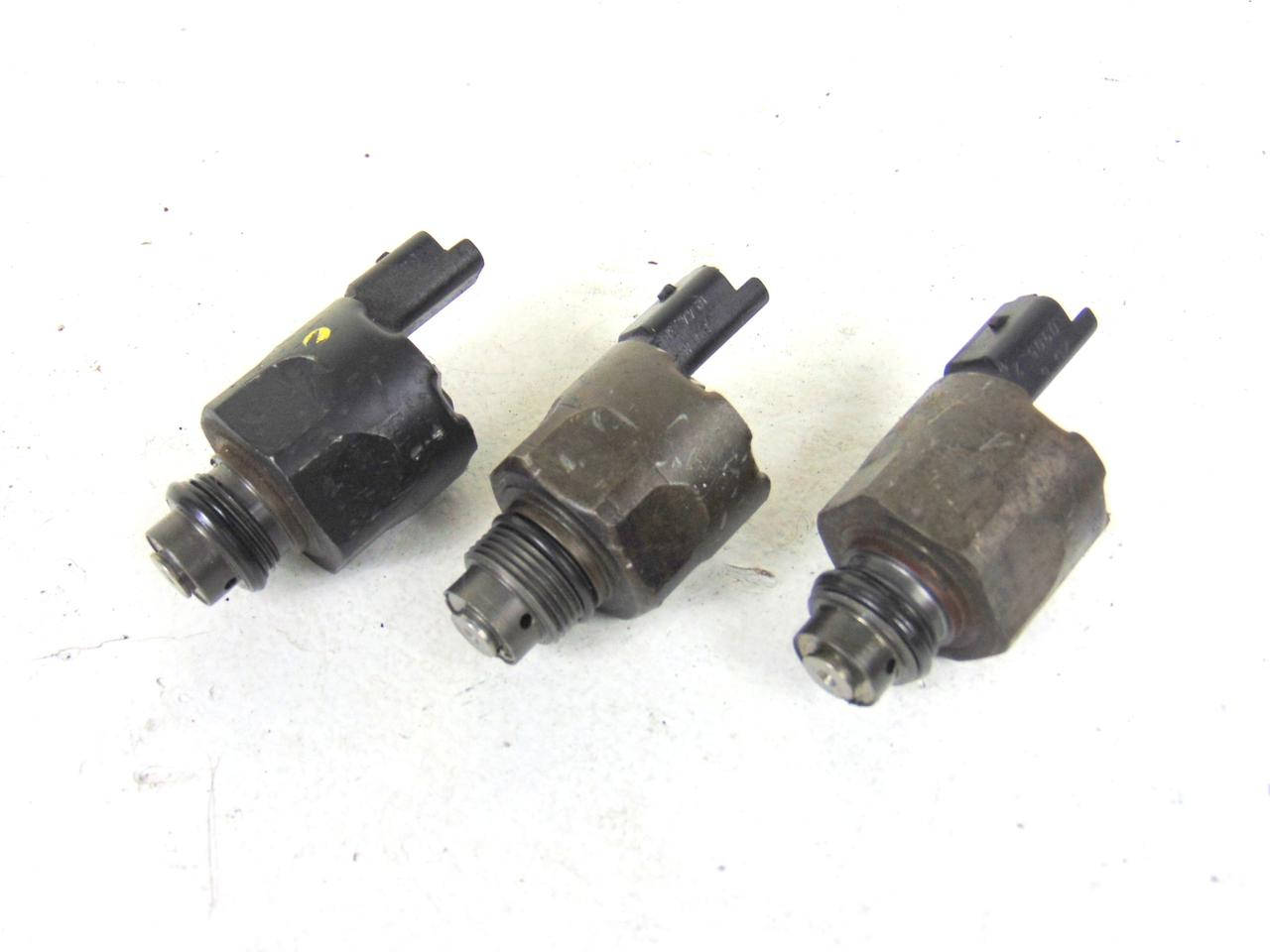 

Датчик-регулятор ТНВД Ford Connect 1.8 tdci Форд Коннект 1.8