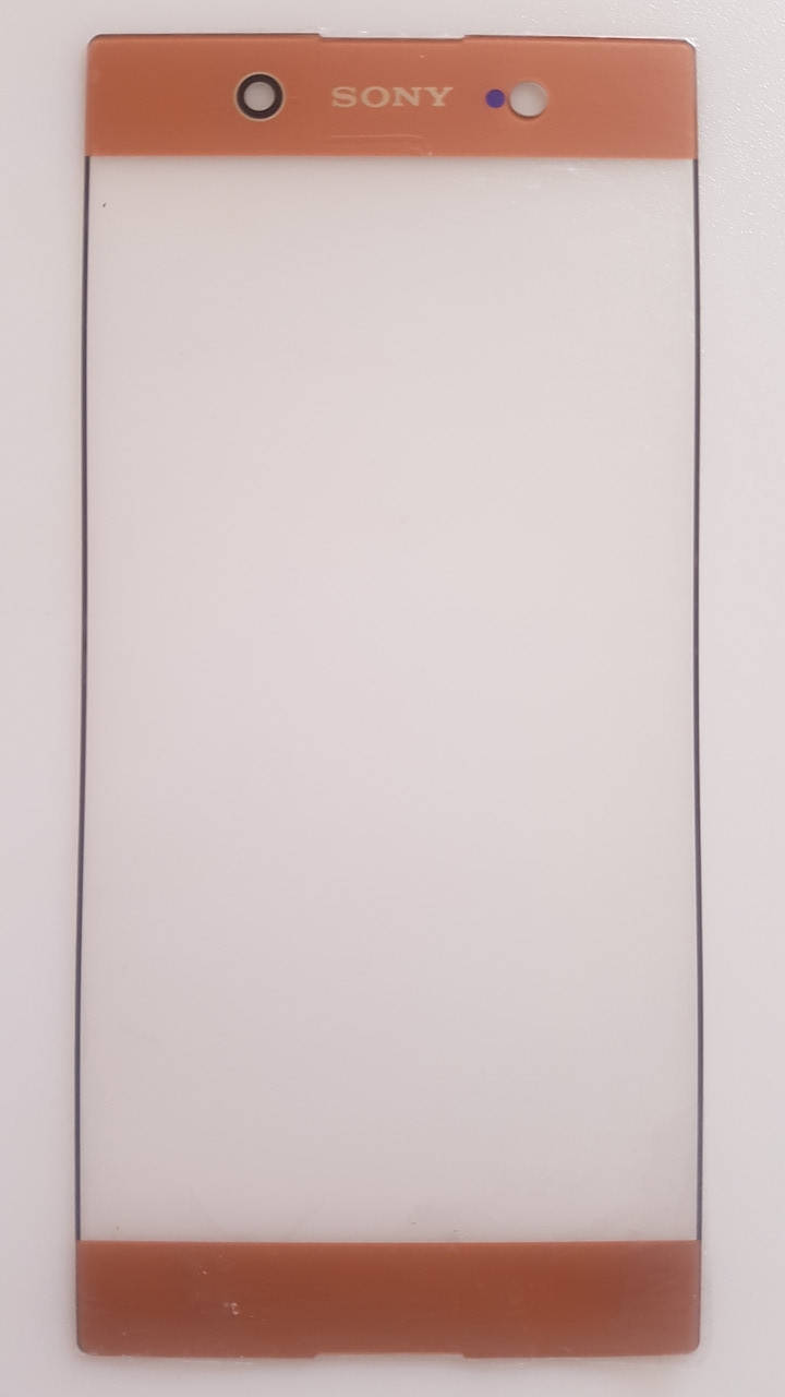 

Стекло Sony Xperia XA1 Ultra G3212 / G3221 / G3223 / G3226 rose gold