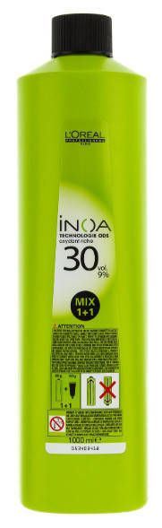 

Окислитель L'Oreal Professionnel 9% (30 Vol.) INOA 1000 мл (522Gu)