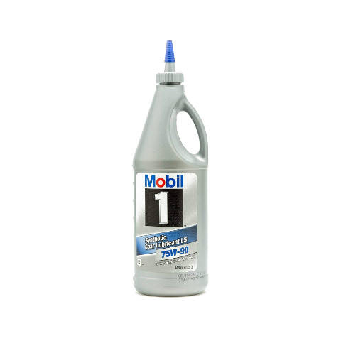 

Mobil 1 Synthetic Gear Lubricant LS 75W-90 0.946 л. (98LJ44)
