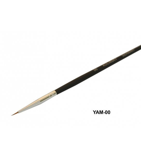

Кисть для росписи YAM-00 YRE