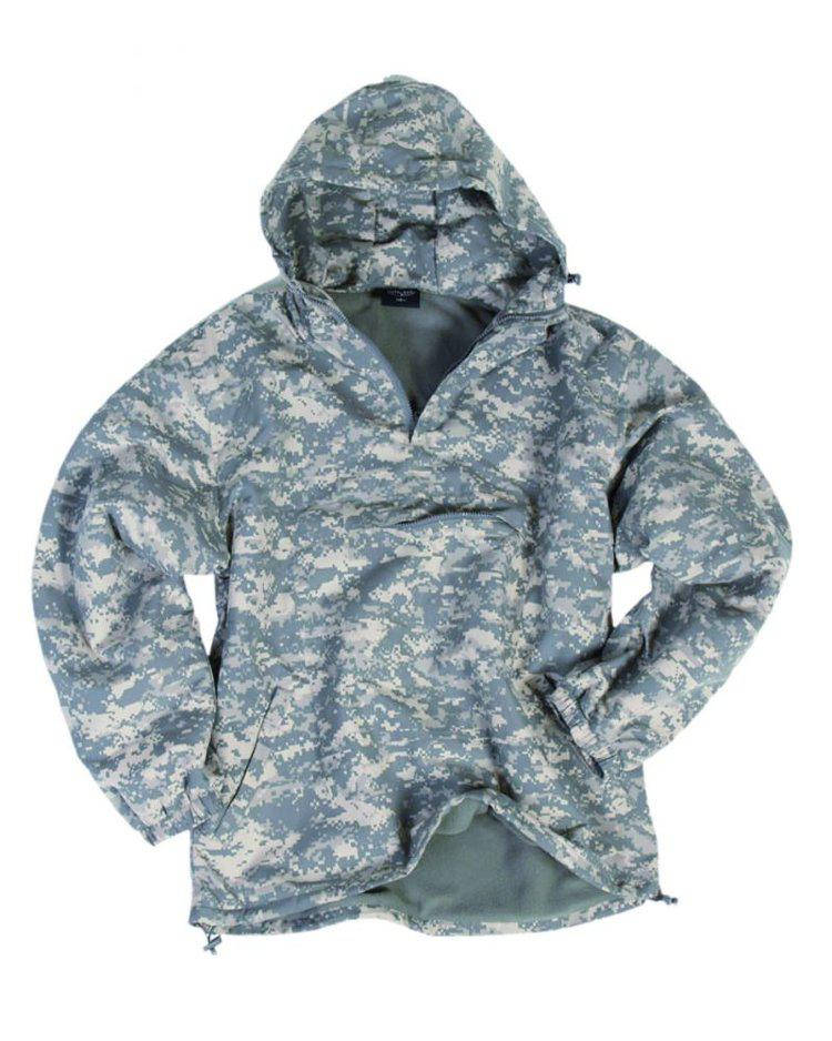 

Анорак утепленный. MIL-TEC® COMBAT ANORAK WINTER AT-DIGITAL.