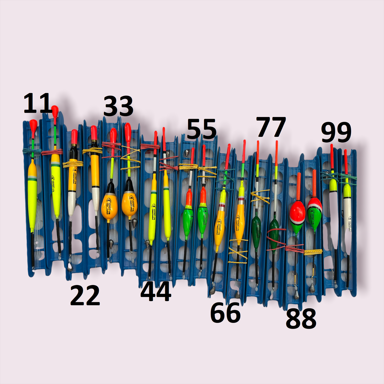 

Поплавочная оснастка EXPERT вес 2гр цвет 44 поплавок в сборе для удочки