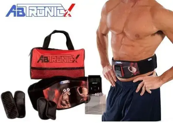 

Пояс для пресса AbTronic X2 - миостимулятор